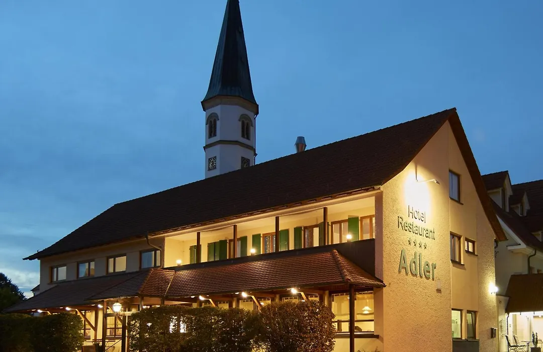 Hotel Restaurant Adler-1